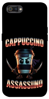 Чохол на Realme C2 Cappuccino Assassino фото 1 з 1