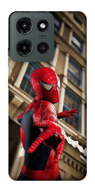 Чохол на Motorola Moto G Power (2025) Spiderman фото 1 з 1