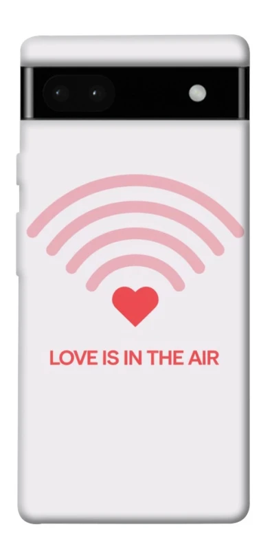 Чохол на Google Pixel 6a Love aesthetic ver.3 фото 1 з 1