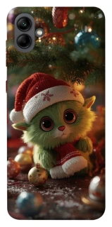 Чехол на Samsung Galaxy A04 Grinch mood ver.4 фото 1 из 1