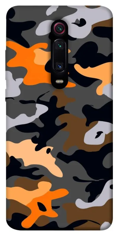 Чохол на Xiaomi Redmi K20 / K20 Pro / Mi9T / Mi9T Pro Сamouflage v19 фото 1 з 1