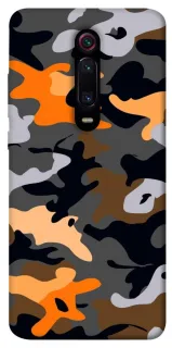 Чохол на Xiaomi Redmi K20 / K20 Pro / Mi9T / Mi9T Pro Сamouflage v19 фото 1 з 1