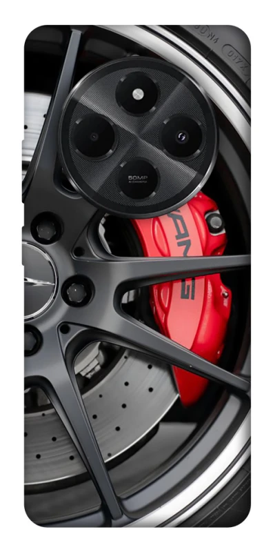 Чехол на Xiaomi Poco C75 Wheel MB фото 1 из 1