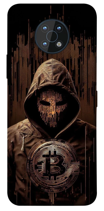 Чохол на Nokia G50 Crypt фото 1 з 1