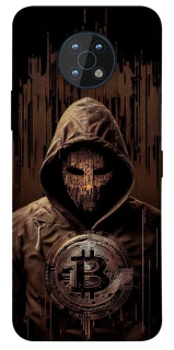 Чохол на Nokia G50 Crypt фото 1 з 1