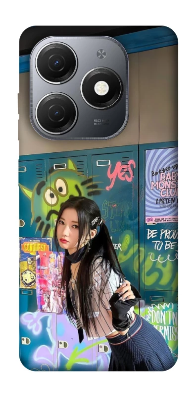 Чохол на TECNO Spark 20 Asa v2 - BABYMONSTER фото 1 з 1