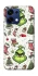 Чохол на Oppo A6 Pro 4G/5G Grinch mood ver.3 фото 1 з 2