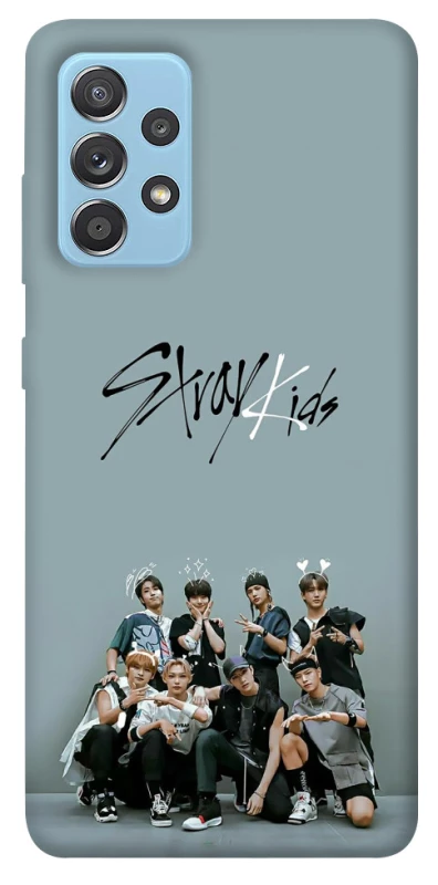 Чохол на Samsung Galaxy A52 4G / A52 5G Stray Kids v5 фото 1 з 1