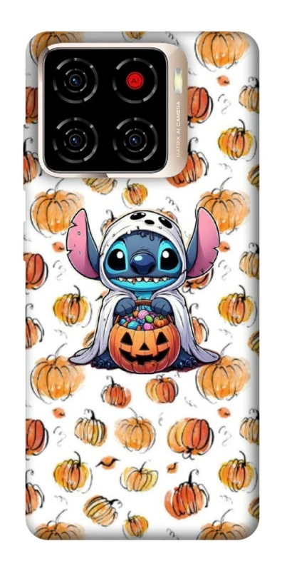 Чохол на ZTE Blade A56 Halloween Stitch ver.4 фото 1 з 1