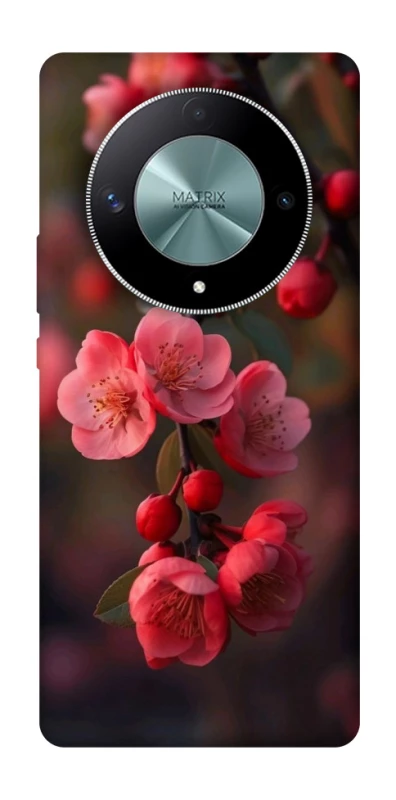 Чехол на Huawei Magic6 Lite Flowers v28 фото 1 из 1
