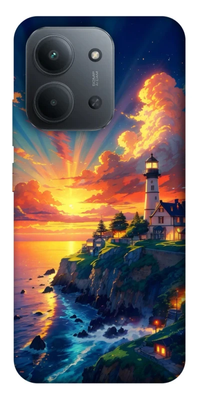 Чохол на Xiaomi Redmi 15C (Global) Lighthouse фото 1 з 1