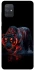 Чохол на Samsung Galaxy A71 fire tiger фото 1 з 1