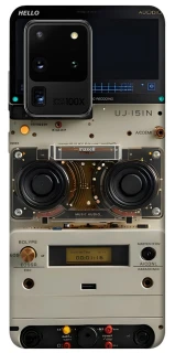 Чохол на Samsung Galaxy S20 Ultra Audio panel фото 1 з 1