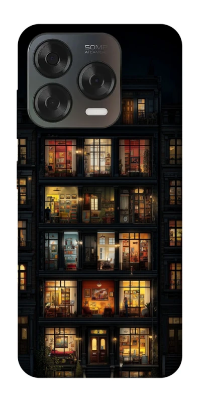 Чохол на ZTE Blade V70 Design My Home фото 2 з 2