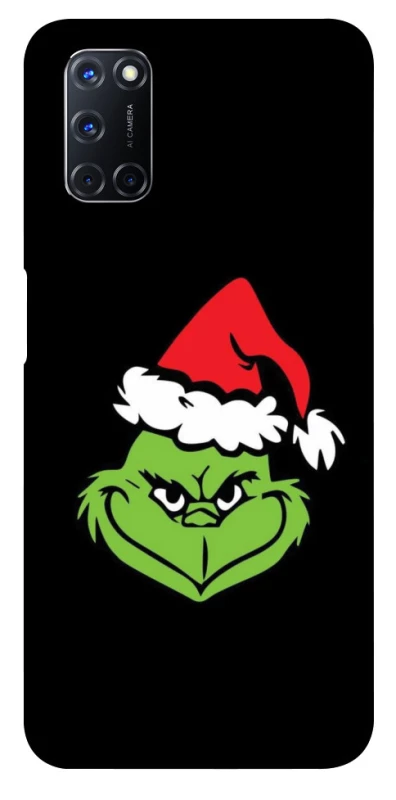 Чохол на Oppo A52 / A72 / A92 Грінч v2 фото 1 з 1