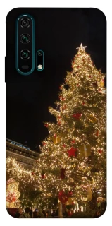 Чехол на Huawei Honor 20 Pro Новогодний v34 фото 1 из 1