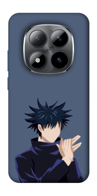 Чохол на Xiaomi Redmi Note 15 Pro 5G Fushiguro фото 1 з 1