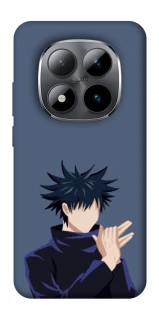 Чехол на Xiaomi Redmi Note 15 Pro 5G Fushiguro фото 1 из 1