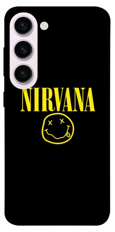 Чехол на Samsung Galaxy S23+ Nirvana ver.1 фото 1 из 1