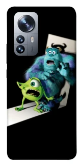 Чехол на Xiaomi 12 / 12X Monsters Inc фото 1 из 1