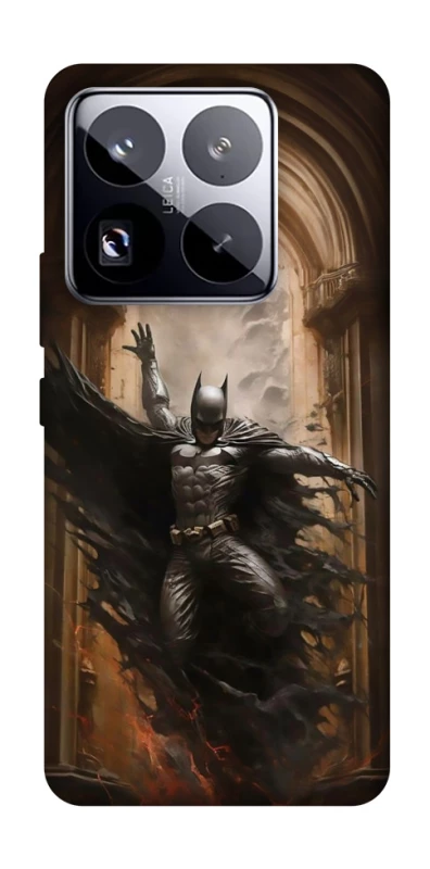 Чехол на Xiaomi 15 Pro Batman v3 фото 1 из 1