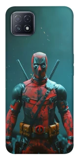 Чехол на Oppo A73 Deadpool v3 фото 1 из 1