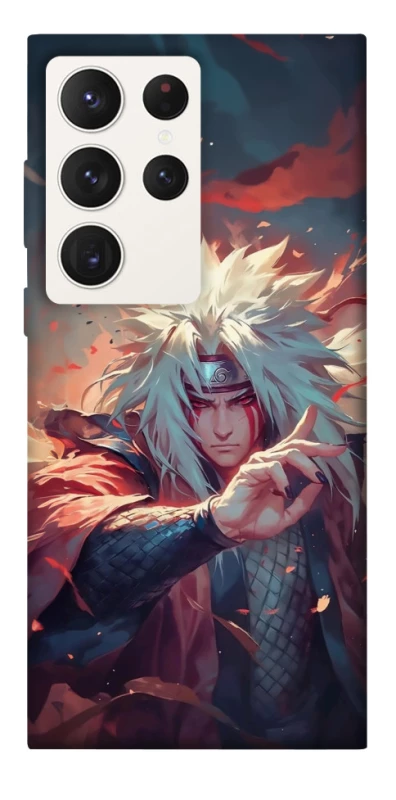 Чехол на Samsung Galaxy S23 Ultra Jiraiya фото 1 из 1