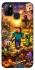 Чохол на Infinix Hot 10 Lite Minecraft v6 фото 1 з 1