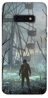 Чохол на Samsung Galaxy S10e Сталкер v12 фото 1 з 1