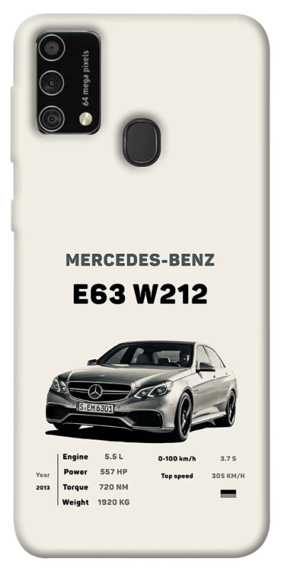 Чехол на Samsung Galaxy M21s MB E63 W212 фото 1 из 1