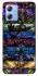 Чехол на Motorola Moto G84 Blizzard ver.3 фото 1 из 1