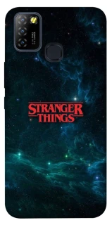 Чехол на Infinix Hot 10 Lite Stranger Things ver.30 фото 1 из 1