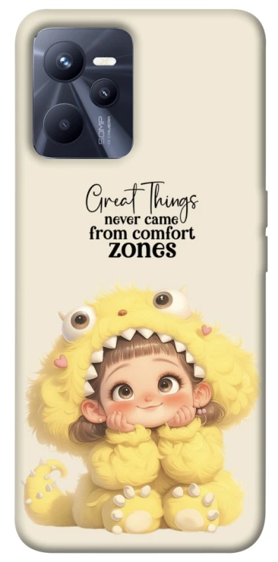 Чохол на Realme C35 Great Things фото 1 з 1