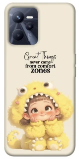 Чехол на Realme C35 Great Things фото 1 из 1