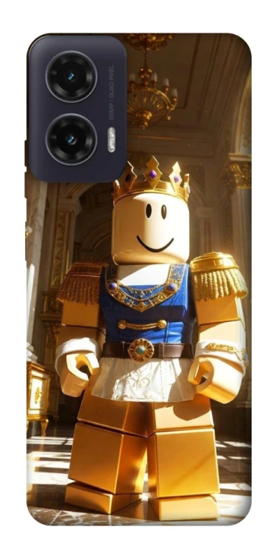 Чехол на Motorola Moto G35 Roblox aesthetics ver.6 фото 1 из 1