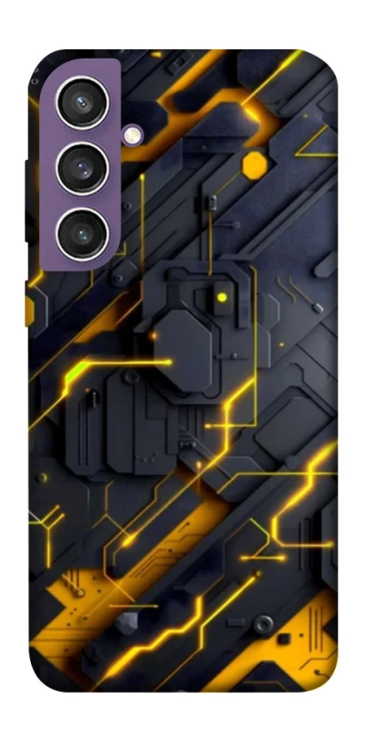 Чехол на Samsung Galaxy S23 FE CyberPhone v2 фото 1 из 1