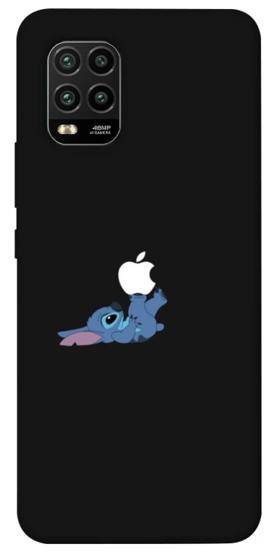 Чохол на Xiaomi Mi 10 Lite Apple logo ver.9 фото 1 з 1