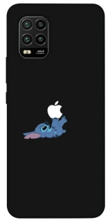 Чехол на Xiaomi Mi 10 Lite Apple logo ver.9 фото 1 из 1