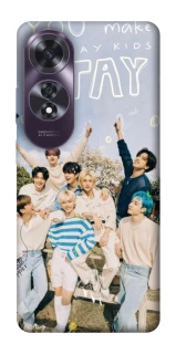 Чехол на Oppo A60 Stray Kids One Team фото 1 из 1