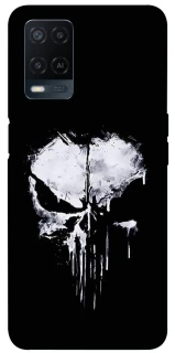 Чохол на Oppo A54 4G Каратель фото 1 з 1