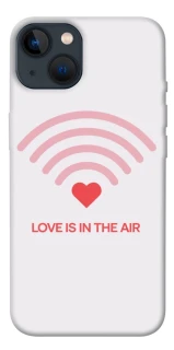 Чохол на Apple iPhone 13 (6.1") Love aesthetic ver.3 фото 1 з 1