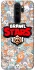 Чохол на Xiaomi Redmi Note 8 Pro Brawl Stars ver.15 фото 1 з 1
