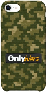 Чохол на Apple iPhone SE (2020) Onlywars фото 1 з 1