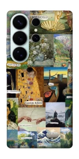 Чехол на Samsung Galaxy S26 Ultra Art collage ver.8 фото 1 из 1