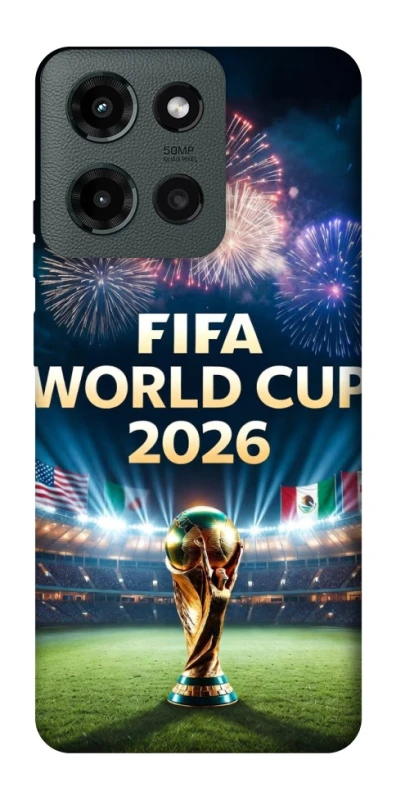 Чехол на Motorola Moto G Power (2025) Football aesthetic ver.4 фото 1 из 1