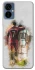 Чохол на TECNO Camon 19 Neo Ronaldo та Messi фото 1 з 1