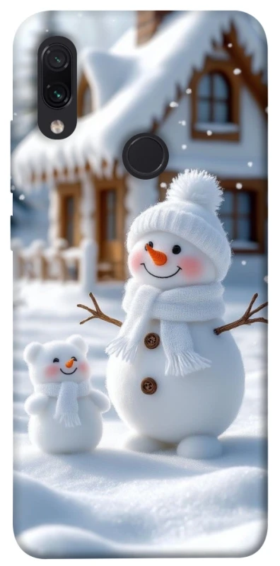 Чохол на Xiaomi Redmi Note 7 / Note 7 Pro / Note 7s Christmas mood ver.7 фото 1 з 1