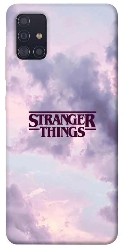 Чехол на Samsung Galaxy A51 Stranger Things ver.10 фото 1 из 1