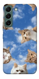 Чохол на Samsung Galaxy S22 Сats фото 1 з 1