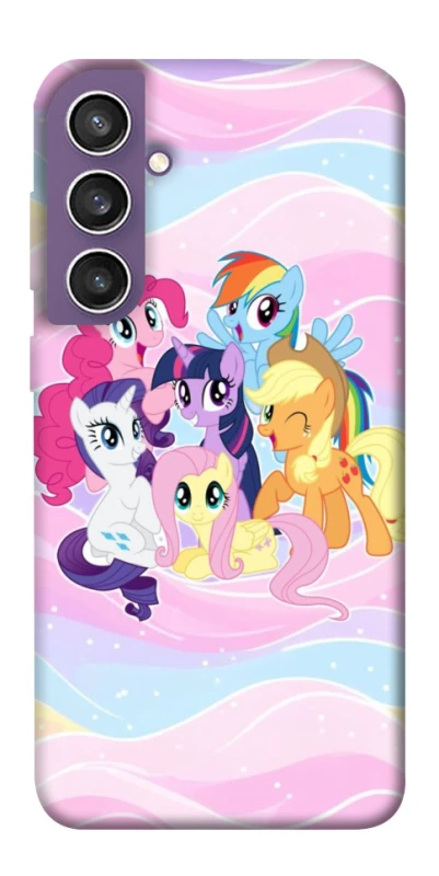 Чохол на Samsung Galaxy S23 FE My Little Pony ver.3 фото 1 з 1
